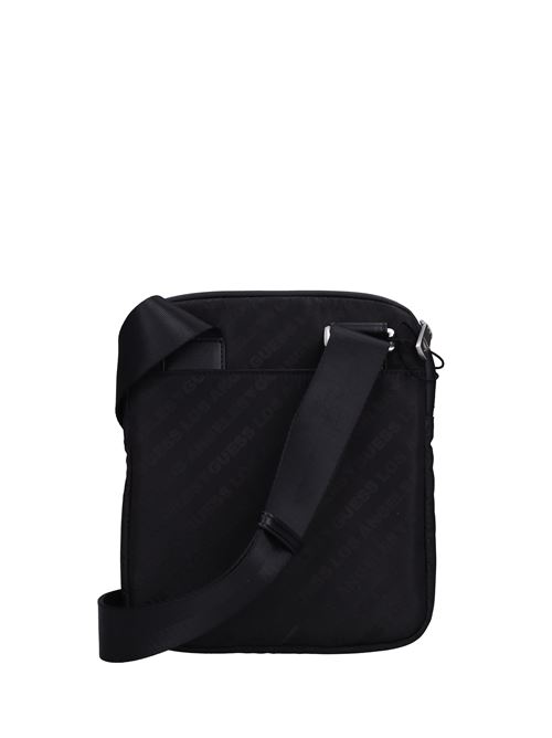 Borsa in tessuto GUESS | HMGLACP4123NERO