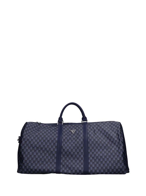 Borsone in ecopelle GUESS | TMPIJSP4235BLU