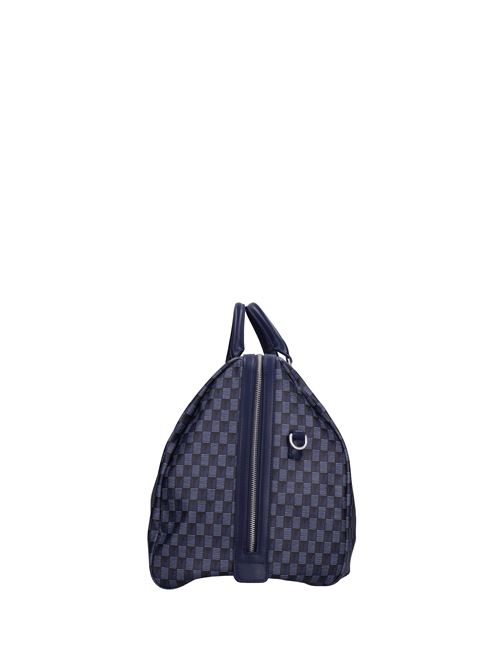 Borsone in ecopelle GUESS | TMPIJSP4235BLU