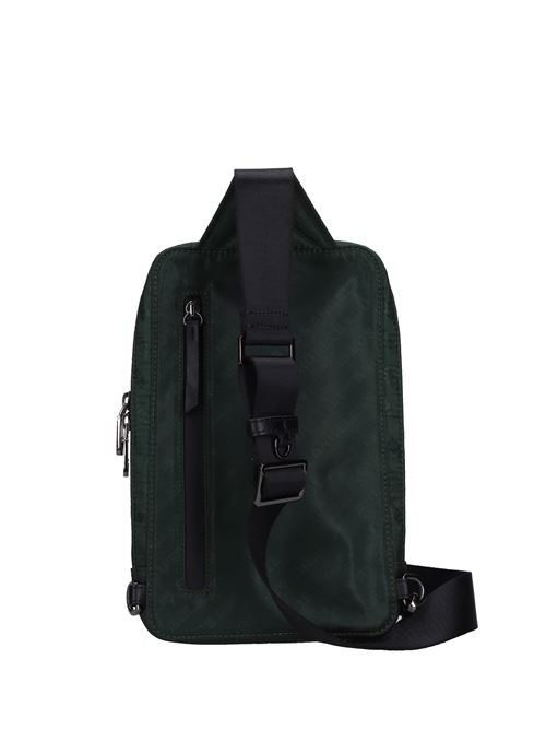 Borsa monospalla in ecopelle GUESS | HMGLACP4107VERDE