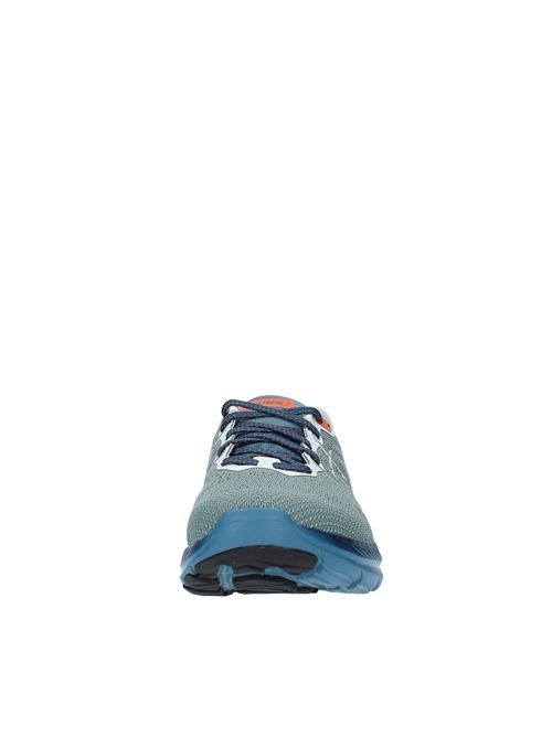 Trainers model F100338 in technical fabric KARHU | F100338VERDE
