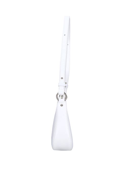 Borsa in pelle LANCASTER | 433-22BIANCO