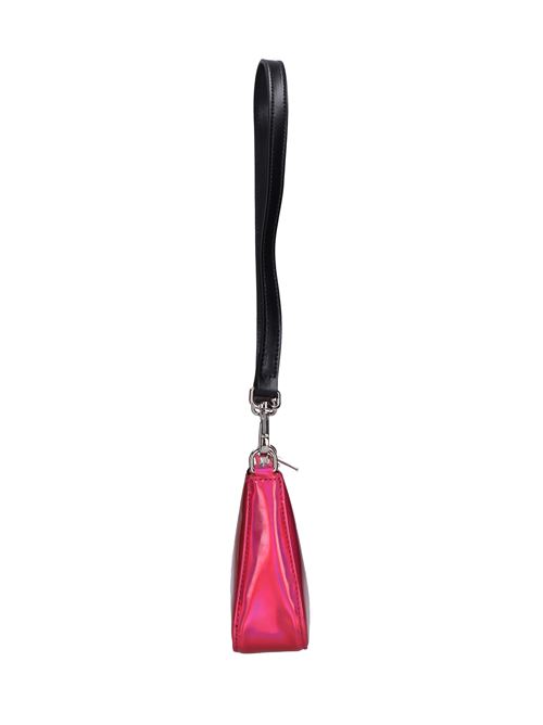 Borsa in ecopelle LANCASTER | 433-40FUCSIA