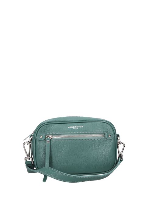 Tracolla in pelle LANCASTER | 480-001VERDE