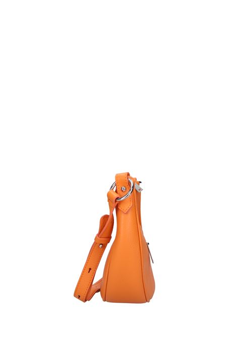Borsa in pelle LANCASTER | 480-007ARANCIO