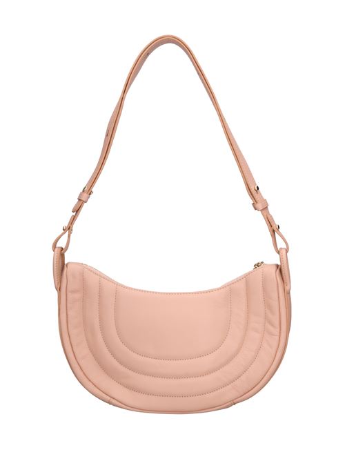 Borsa in pelle LANCASTER | 530-51NUDE