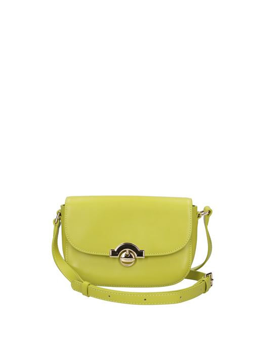 Leather shoulder strap LANCASTER | 531-001SEDANO