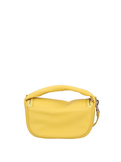 Borsa in pelle LANCASTER | 547-72GIALLO