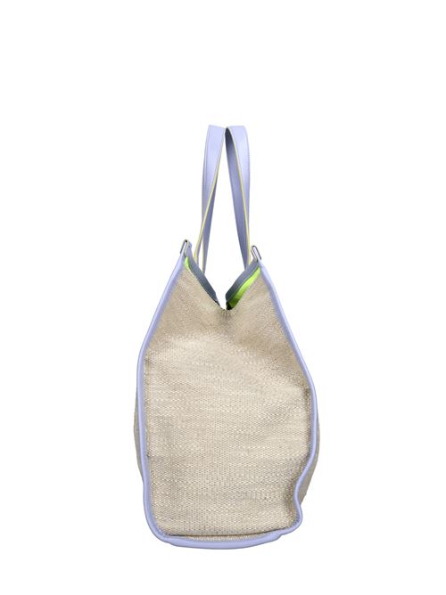 Borsa in tessuto LANCEL | A10749LAVANDA