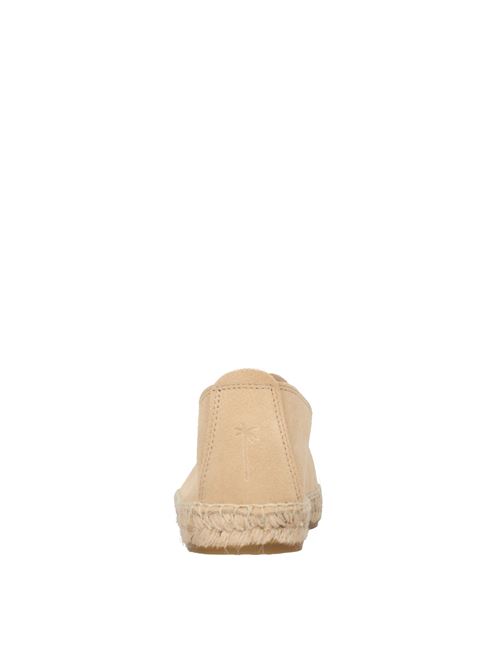 Suede moccasins MANEBI' | K1.1COBEIGE