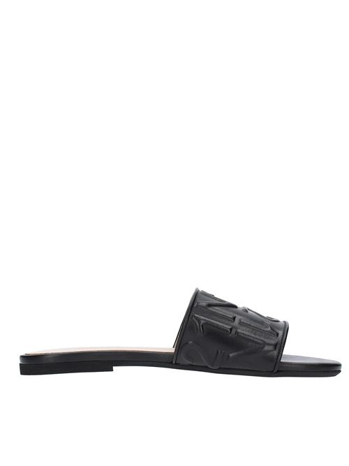 Mules in nappa N°21 | CPXNV15010-X010NERO