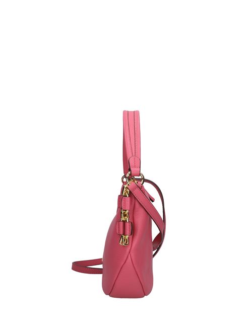 Borsa in pelle NANNINI | 18040FUCSIA