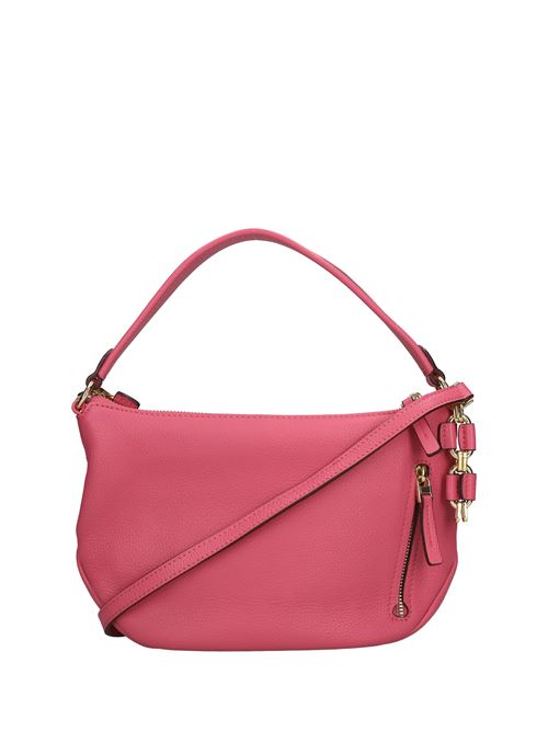 Borsa in pelle NANNINI | 18040FUCSIA