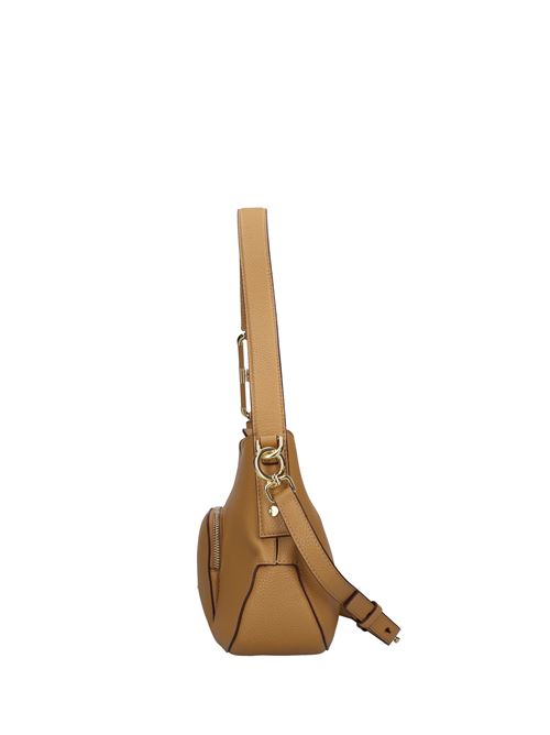 Borsa in pelle NANNINI | 18175CAMMELLO