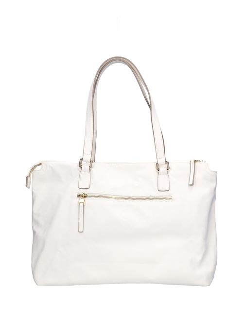 Borsa in tessuto NANNINI | 18201CREMA