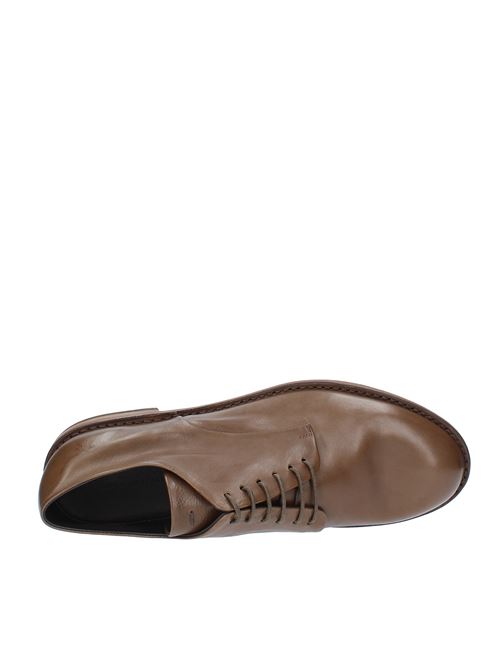 Stringate in pelle PANTANETTI | 14431EVERDE