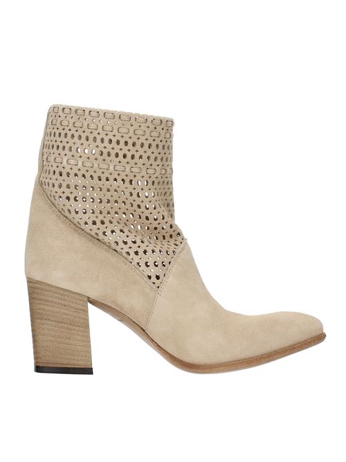 Tronchetti in camoscio PANTANETTI | 15090FBEIGE