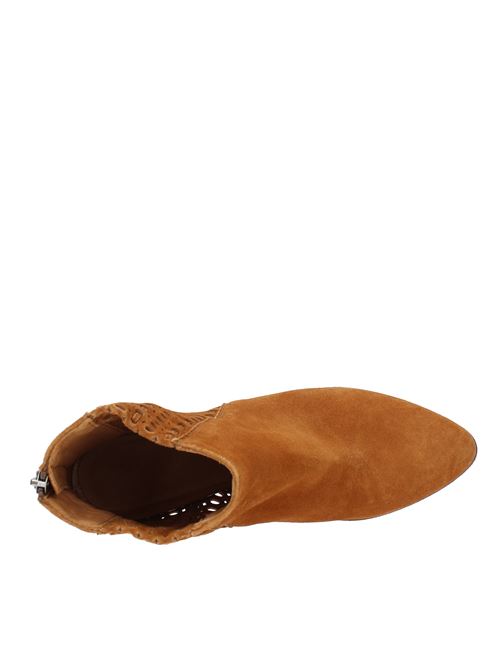Tronchetti in camoscio PANTANETTI | 15091FCOGNAC