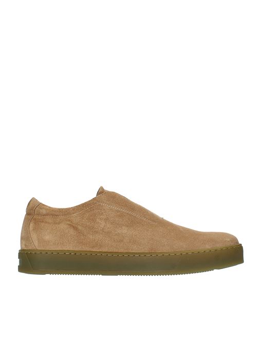 Slip on in camoscio PANTANETTI | 15385ATABACCO