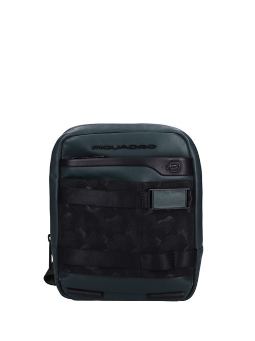 Borsa in pelle PIQUADRO | CA3084FXPVERDE