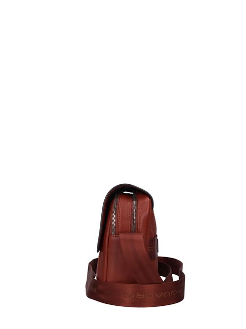 Tracolla in pelle PIQUADRO | CA4828B3MARRONE