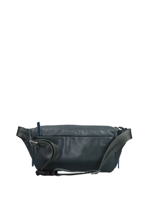 Marsupio in pelle PIQUADRO | CA5576B2VVERDE