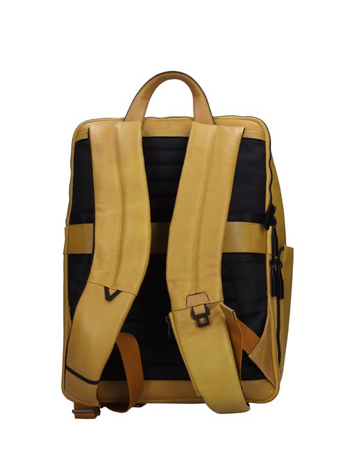 Zaino in pelle PIQUADRO | CA5988W119GIALLO