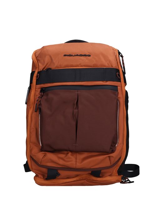 Zaino in tessuto PIQUADRO | CA5998S125LARANCIO