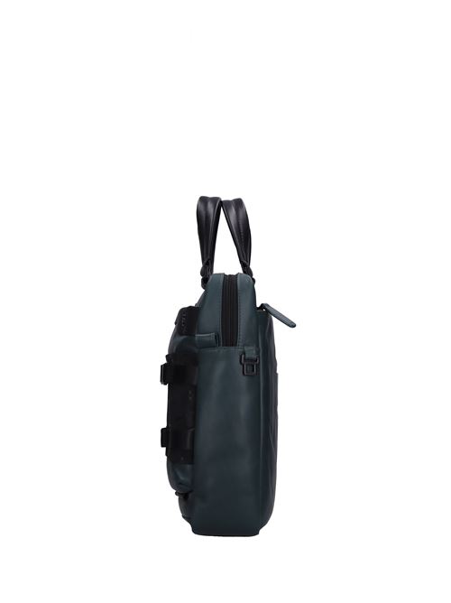 Borsa portadocumenti in pelle PIQUADRO | CA6025FXPVERDE