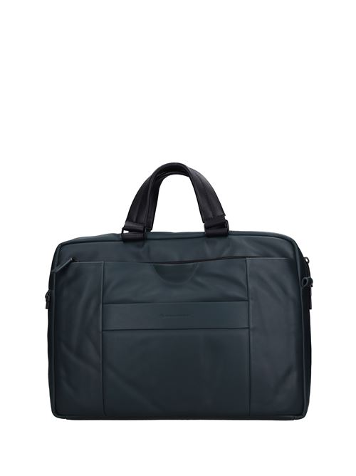 Borsa portadocumenti in pelle PIQUADRO | CA6025FXPVERDE