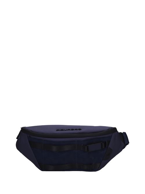 Marsupio in tessuto PIQUADRO | CA6167FXBLU