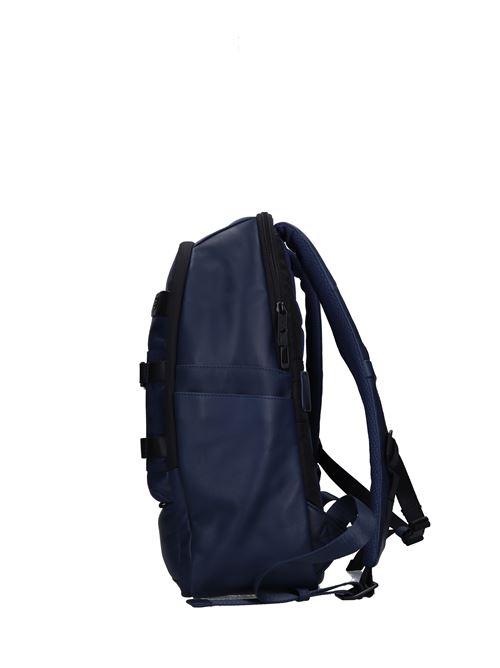 Zaino in pelle PIQUADRO | CA6319FXPBLU