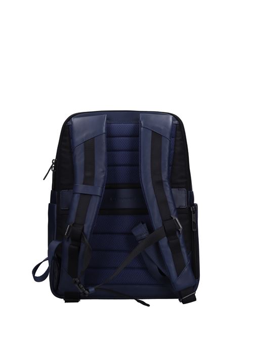 Zaino in pelle PIQUADRO | CA6319FXPBLU
