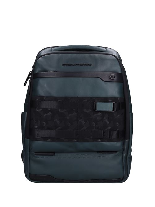 Zaino in pelle PIQUADRO | CA6319FXPVERDE