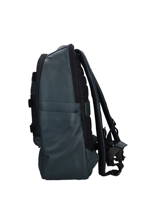 Zaino in pelle PIQUADRO | CA6319FXPVERDE