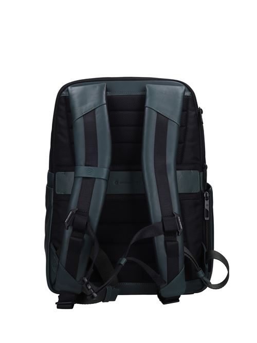 Zaino in pelle PIQUADRO | CA6319FXPVERDE