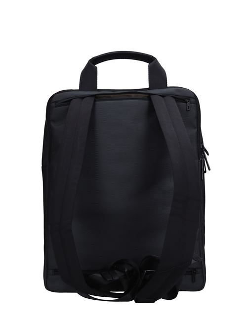 Zaino in tessuto PIQUADRO | CA6392FXNERO