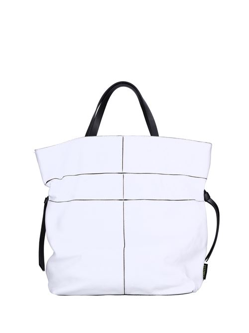 Borsa in pelle REBELLE | AGNESBIANCO