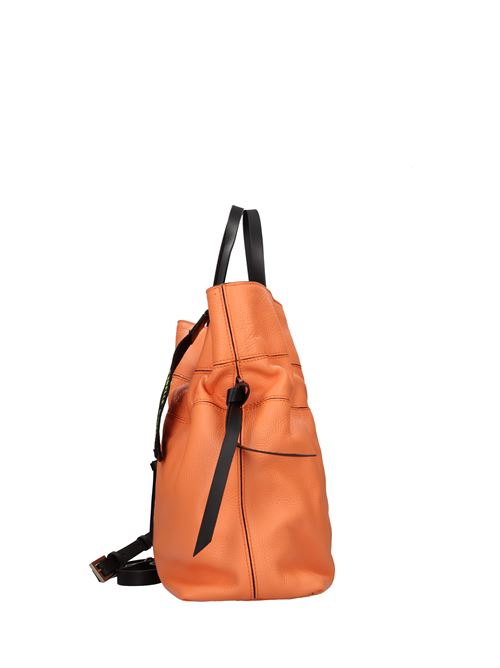 Borsa in pelle martellata REBELLE | AGNESSALMONE