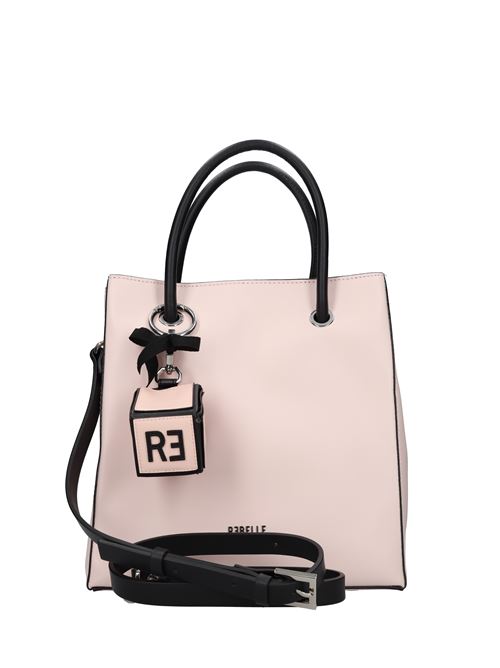 Borsa in pelle REBELLE | AMETISTAPETALO