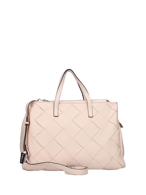 Borsa in pelle REBELLE | ANGELINAPETALO