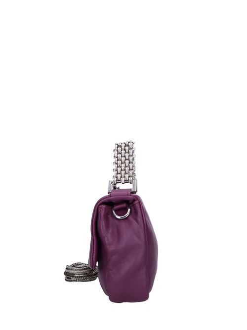 Leather bag REBELLE | ASTRIDVIOLA