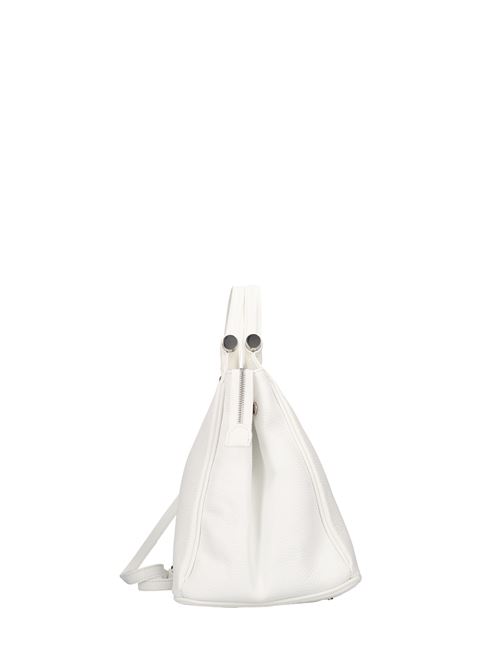 Borsa in pelle REBELLE | BADINERIEBIANCO