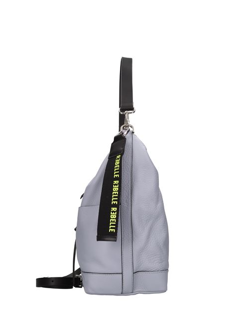 Leather bag REBELLE | EIRENEVIOLETTO
