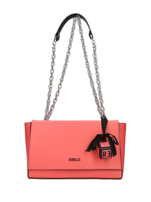 Leather bag. REBELLE | GIADACORALLO