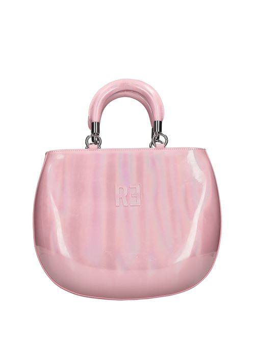 Borsa in pelle REBELLE | ILMAA-FLASHDESIGNROSATO
