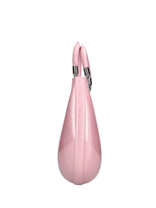 Borsa in pelle REBELLE | ILMAA-FLASHDESIGNROSATO