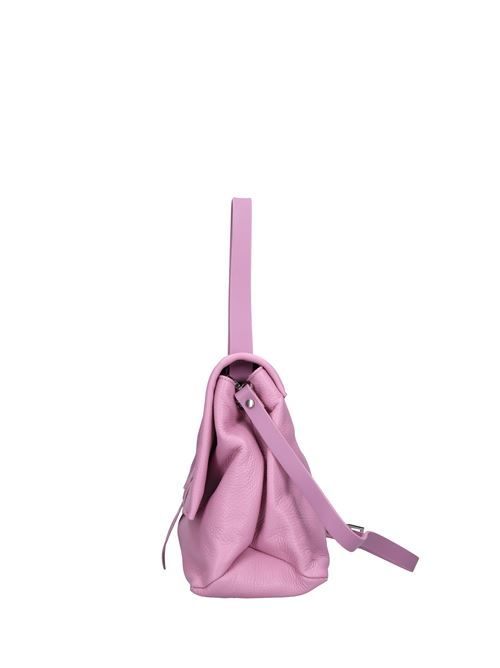 Borsa in pelle REBELLE | HELGA-SATCHELLILLA