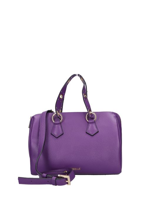 Borsa bauletto in pelle REBELLE | MARCELAVIOLA