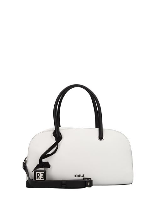 Borsa in pelle REBELLE | PERLABIANCO